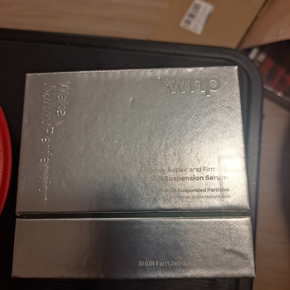Wnp Silver Repair & Firming Suspension Serum